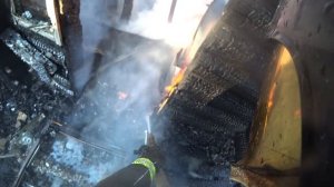 Глазами начкара #92: Один пожар. Два дома