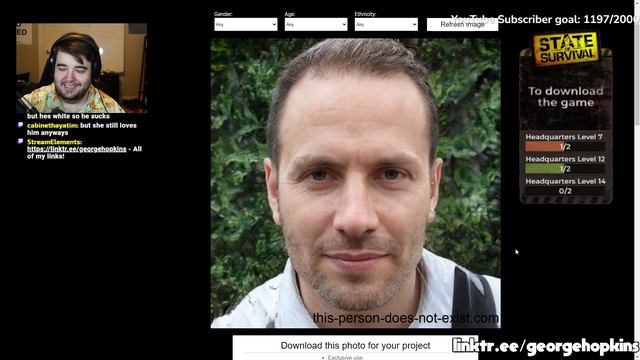 Roasting AI Generated people смотреть онлайн