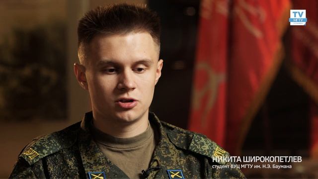 История моего героя. Николай Иванович Широкопетлев