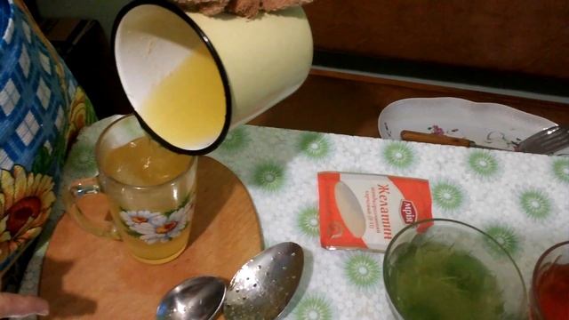 Кулинария.Быстро и Вкусно.Желе слоями.#Желе. смотреть онлайн