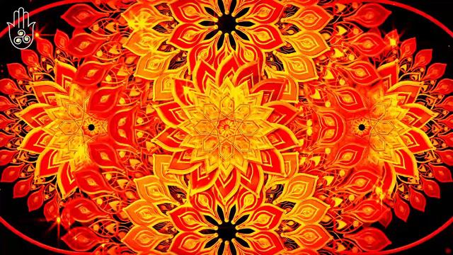 Root Chakra (Muladhara) Meditation | Let Go Your Worries, Anxiety, Fear | ROOT CHAKRA Healing смотреть онлайн