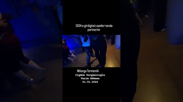 2024 00.00 DANCE CIGDEM YORGANCIOGLU-- yeni yıl milongası смотреть онлайн