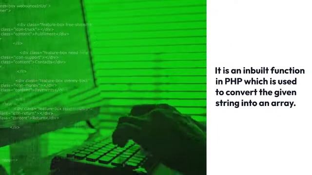 PHP Split Function Explained смотреть онлайн