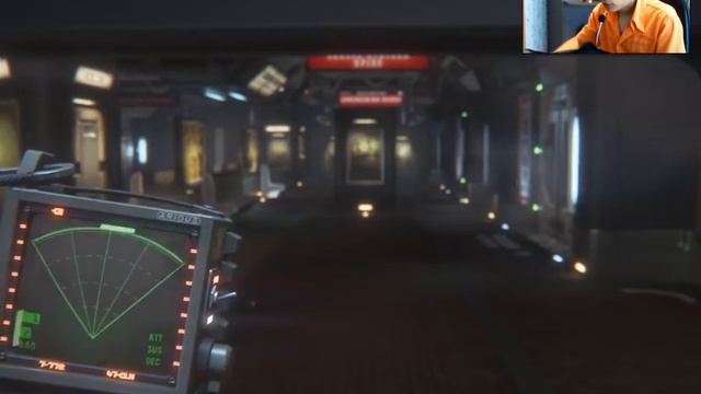 Alien Isolation: Difficulty Nightmare | На планете другой | #7 смотреть онлайн