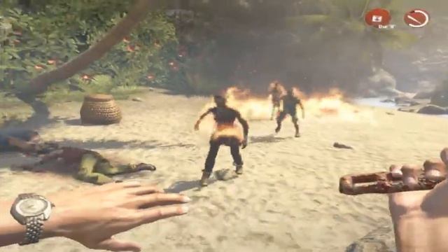 George Romero Riptide Mod V7 for Dead Island PC смотреть онлайн