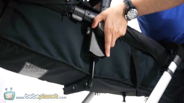 Cochecito Sleep and Go de Safety First por www.bebeplanet.com