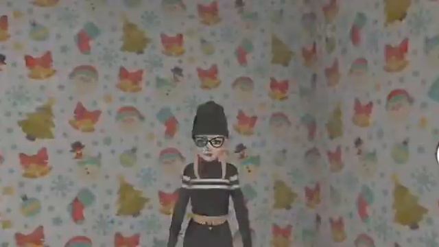 Клип:Avakin Live:Попу как у Ким смотреть онлайн