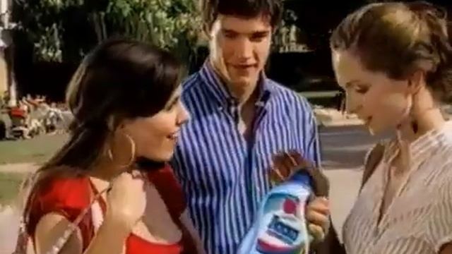 Реклама Ласка Магия цвета 2007 смотреть онлайн