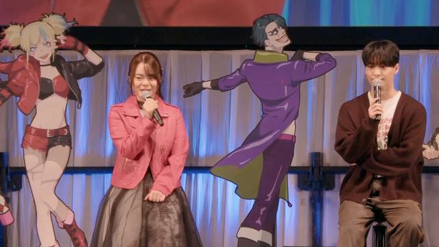 TVアニメ「異世界スーサイド・スクワッド」悪党ISEKAI大"暴"険パーティー / Suicide Squad ISEKAI AJ stage "Villans' Party in ISEKAI" смотреть онлайн