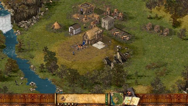 Прохождение Цитадель (Stronghold) #3 смотреть онлайн