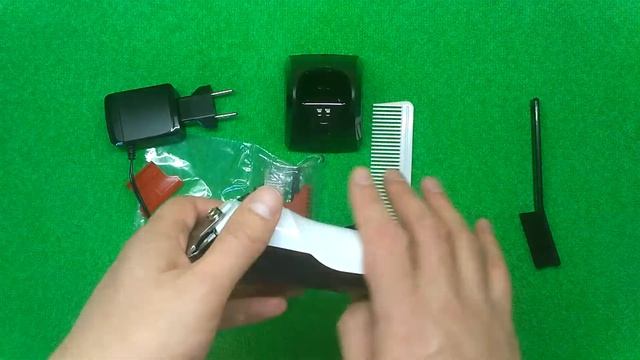 WAHL Detailer 5-Star cordless смотреть онлайн