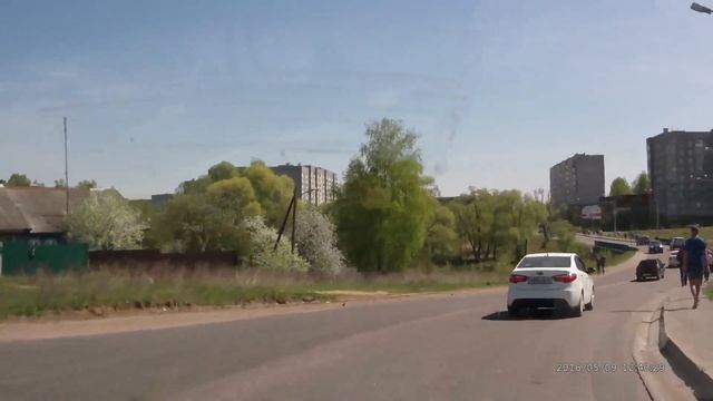 Проезжая Конаково смотреть онлайн