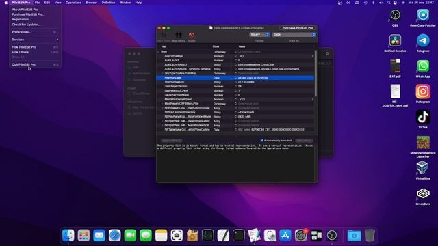 CrossOver "full" en macOS Monterey (Versión 21.1 | 21.2.0.33926) (en Español) смотреть онлайн