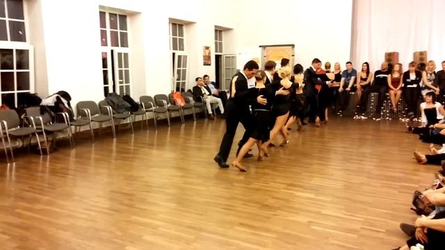 Euphoria Dance Studio Christmas Party vol.2 смотреть онлайн