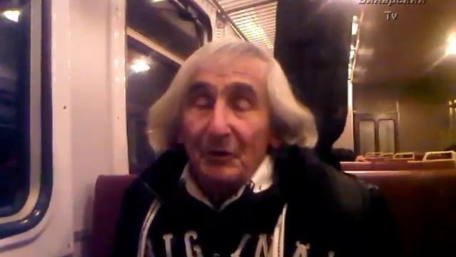 147 Гениальный стих "Зачем печальной жизнью дорожу я" В. Винарский 2015.02.08 смотреть онлайн