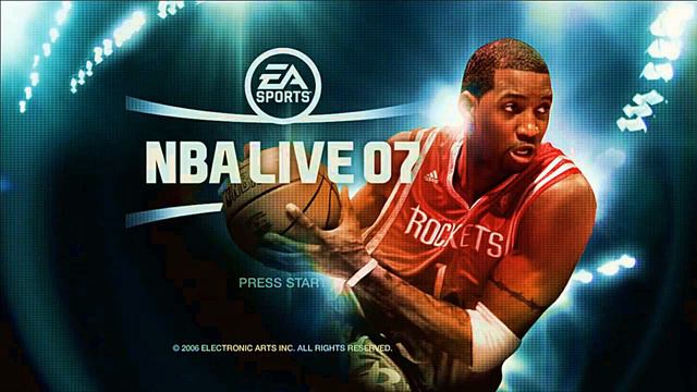 NBA Live 07 - Loading Music 18 смотреть онлайн