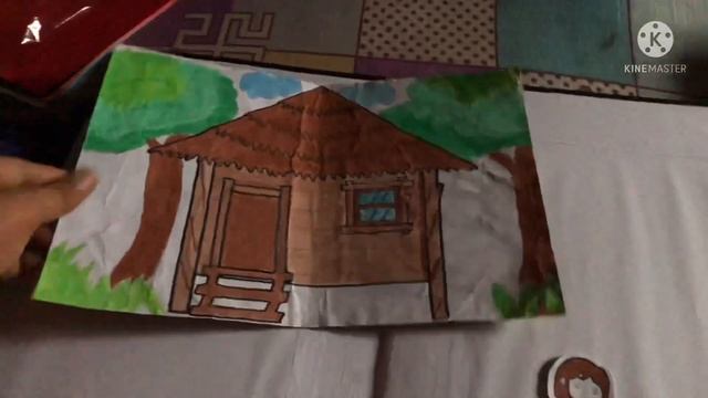 How to create Pop-up Story Book | Visual Aids for demo | Instructional Materials смотреть онлайн