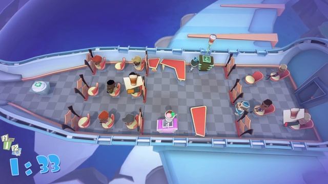 Shakes on a Plane - Assemble Entertainment, WhisperGames смотреть онлайн