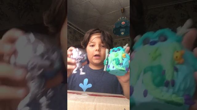 Обзор на фанко поп🥒