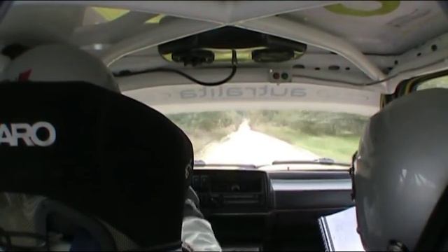 Druskininkai „Rally Classic“ 2015 Evaldas Joteika/Donatas Palepšaitis смотреть онлайн