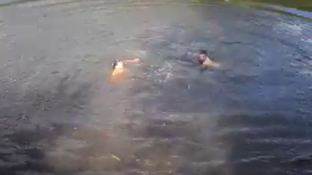 Прыжок в реку смотреть онлайн