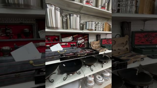 Подарочные кейсы для мужчин /Чемодан для пикника / Подарочный набор из кованого топора и ножа ЭТНИК смотреть онлайн