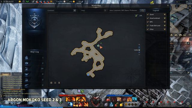 All 5 Argon Mokoko Seed Locations Lost Ark смотреть онлайн