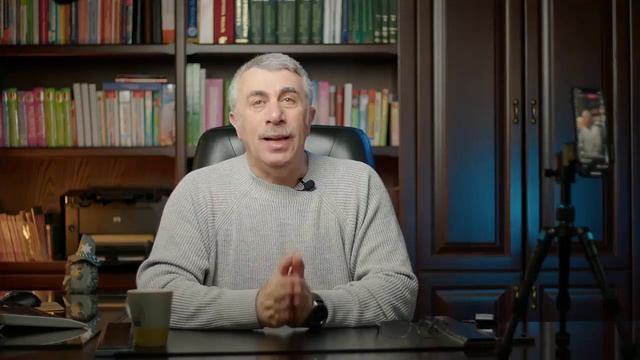 "О лечении боли в горле при ОРВИ!". Доктор Комаровский Е.О смотреть онлайн