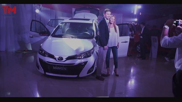 EVENTO | TOYOTA YARIS | ELDORADO | MISIONES смотреть онлайн