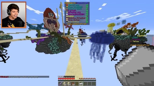 FLY HACKER GETS OWNED! | Minecraft MONEY WARS смотреть онлайн