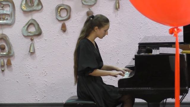 Переяслова Е.В.(орган) и Алла Брук (рояль) смотреть онлайн