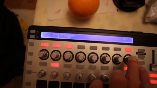 Novation 25SL MkII throuble with Ableton & Automap смотреть онлайн