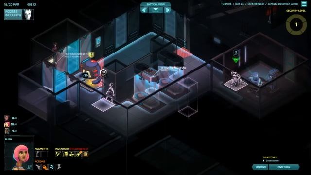 Let's Play Invisible, Inc. Contingency Plan Part 7 - Full Party! смотреть онлайн