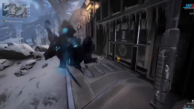 Warframe Vox Solaris - (Stream) смотреть онлайн
