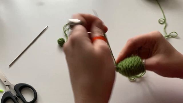 лягушка крючком ? смотреть онлайн