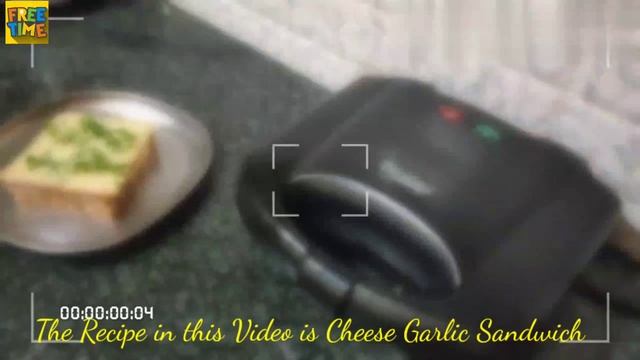 How to use Prestige Sandwich Maker || Demo || With Garlic cheese Sandwich Receipe смотреть онлайн