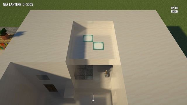 [OSHACRA] Part103 How To Build A Modern House / おしゃクラ モダンハウスの作り方