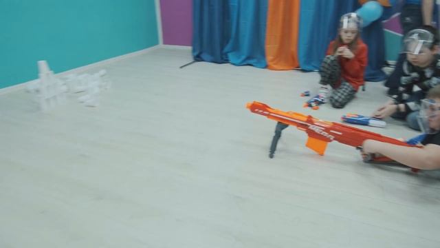 Бластер праздник с творческим объединением "Mishura" смотреть онлайн