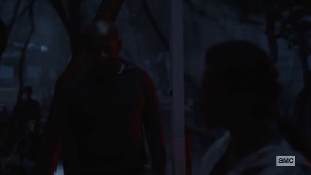 БЛУДНЫЙ ДЕД - Обзор 2 серии 5 сезона│Бойтесь ходячих мертвецов смотреть онлайн