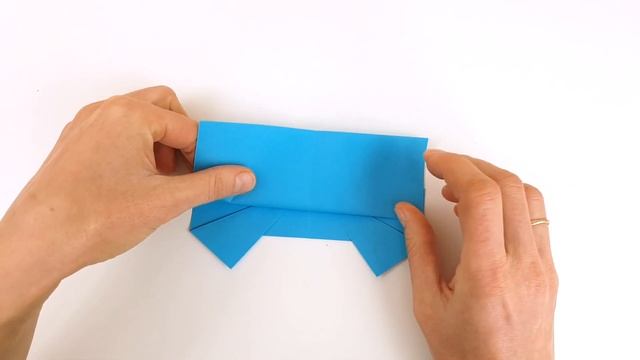 Машинка оригами Как сделать машину из бумаги Подарок папе на 23 февраля Поделки из бумаги Paper car смотреть онлайн