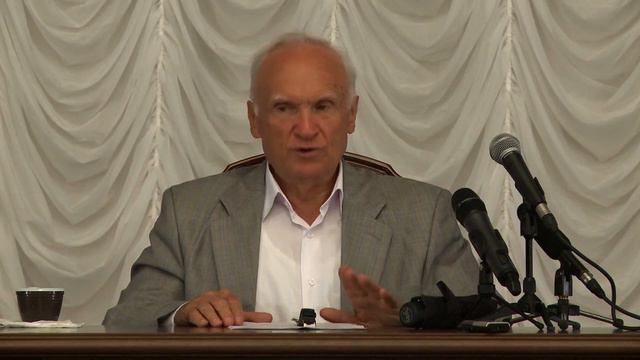 А.И.Осипов.Как можно совместить, чтобы и себя сохранить, и достичь успеха.