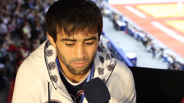 World Championships Chelyabinsk 2014: EJU Interview with Beslan Mudranov смотреть онлайн