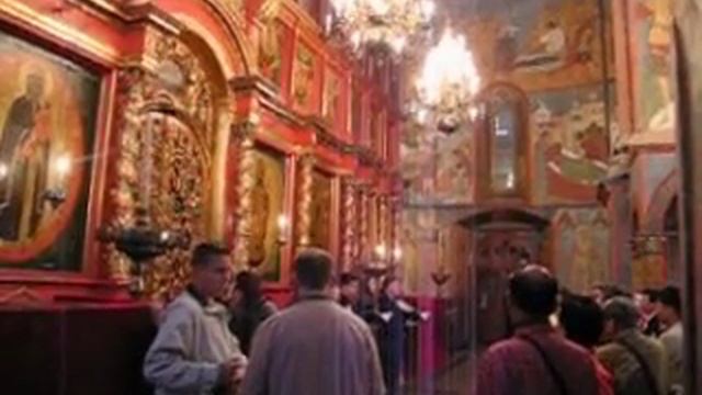 Uspensky Sobor смотреть онлайн