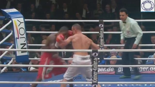Arthur ABRAHAM vs. Jermain TAYLOR - (2009) / Boxing Fight Highlights смотреть онлайн
