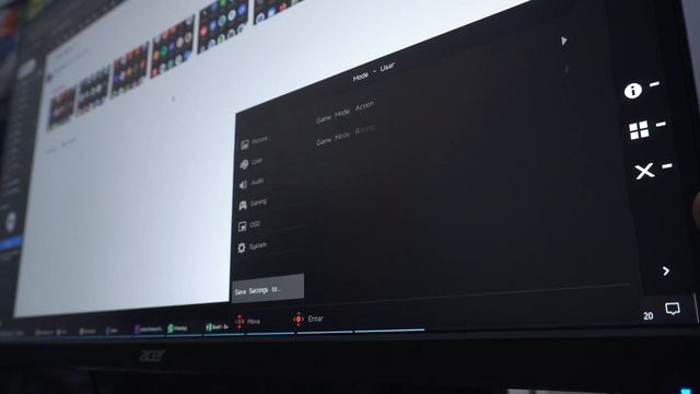 Acer Nitro XV272U 1440P 144Hz Gaming Monitor Review - Almost perfect! смотреть онлайн