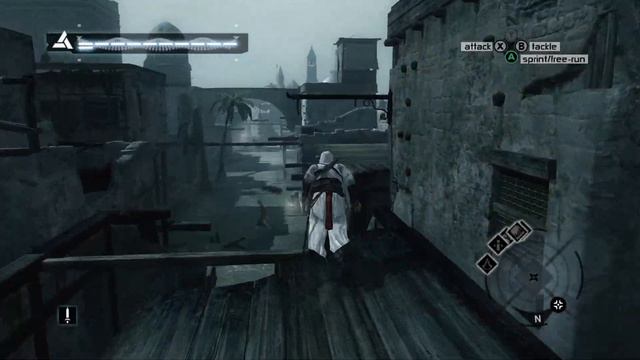 Which Assassin's Creed Parkour System Is The BEST - Assassins Creed Parkour Ranked (AC1-AC Valhalla