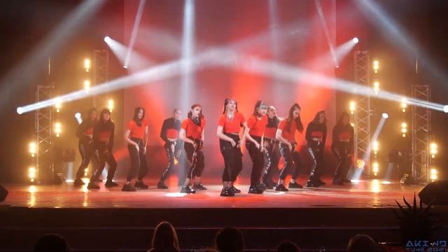 Vector – 4Minute - Hate (Asian Dance) - Aki No Yume 2021