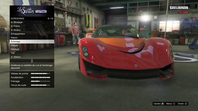 TEST(1) Grotti Turismo R GastonLaGaffe смотреть онлайн