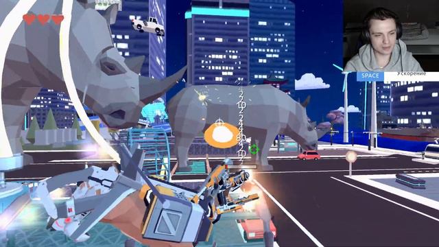 СИМУЛЯТОР ОЛЕНЯ # Deeeer Simulator # Симулятор Олееееня ТОРЖЕСТВО СЮРРЕАЛИЗМА ПОЛНОЕ ПРОХОЖДЕНИЕ смотреть онлайн