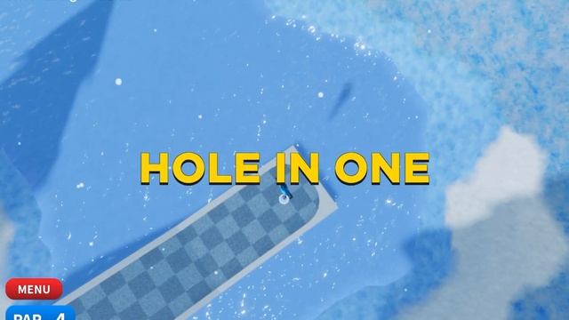 how to hio hole 1,2,3,4,5,7,8,9,10,11,12,13,14,15,18 on arctic | roblox super golf смотреть онлайн